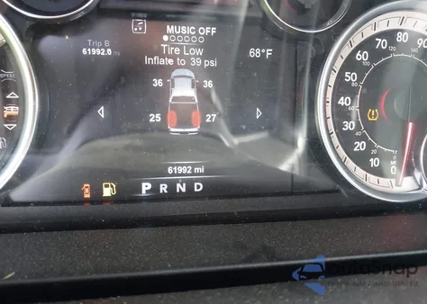 2018 Ram 1500 z USA, uszkodzony, nr VIN 3C6RR6LT3JG162845